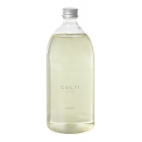 Culti Milano - Refill 1000 ml - Aqqua - Profumi d'Ambiente - Fragranze - Luxury