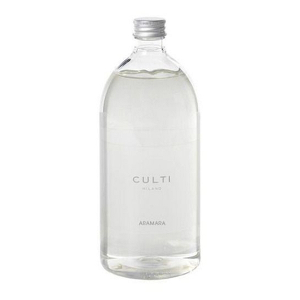 Culti Milano - Refill 1000 ml - Aramara - Profumi d'Ambiente - Fragranze - Luxury