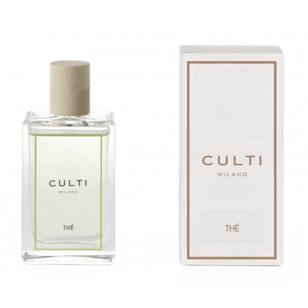 Culti Milano - Classic Spray 100 ml - Thé - Profumi d'Ambiente - Fragranze - Luxury