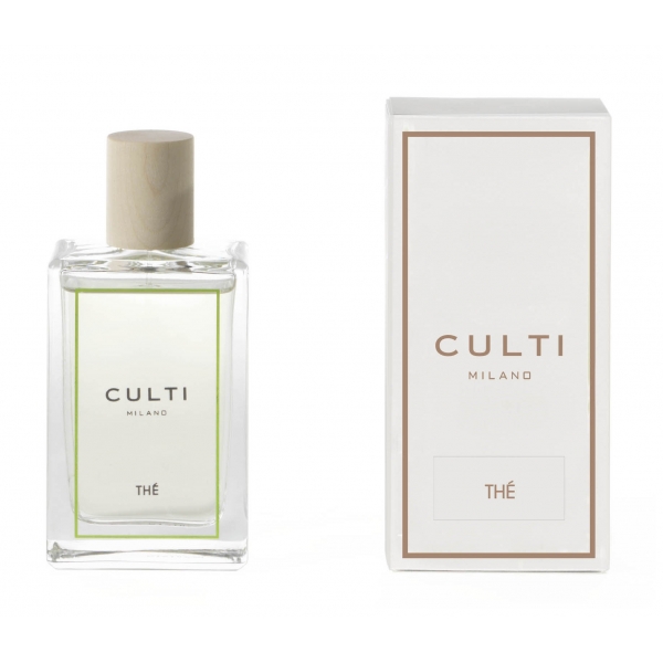 Culti Milano - Classic Spray 100 ml - Thé - Room Fragrances - Fragrances - Luxury