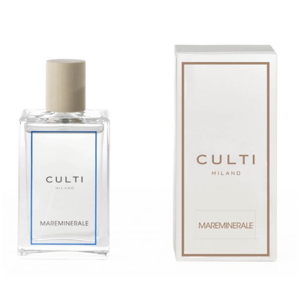 Culti Milano - Classic Spray 100 ml - Mareminerale - Profumi d'Ambiente - Fragranze - Luxury