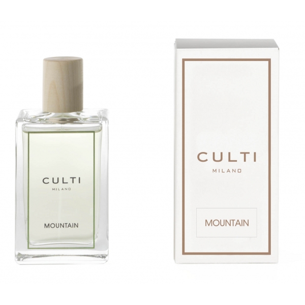 Culti Milano - Classic Spray 100 ml - Mountain - Room Fragrances - Fragrances - Luxury