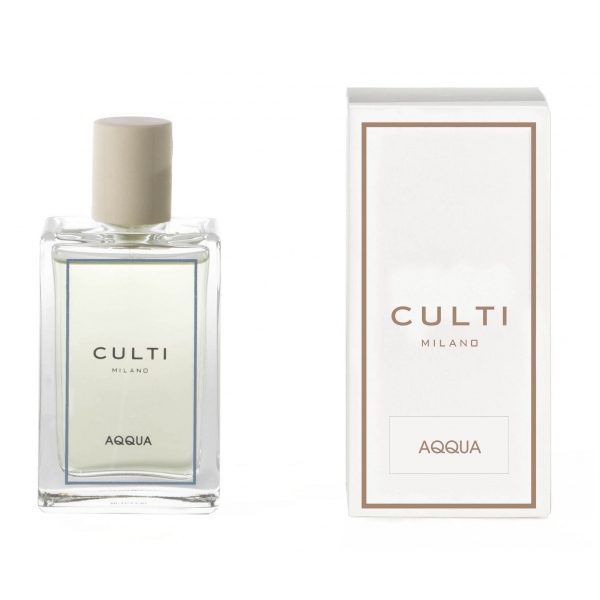 Culti Milano - Classic Spray 100 ml - Aqqua - Room Fragrances - Fragrances - Luxury