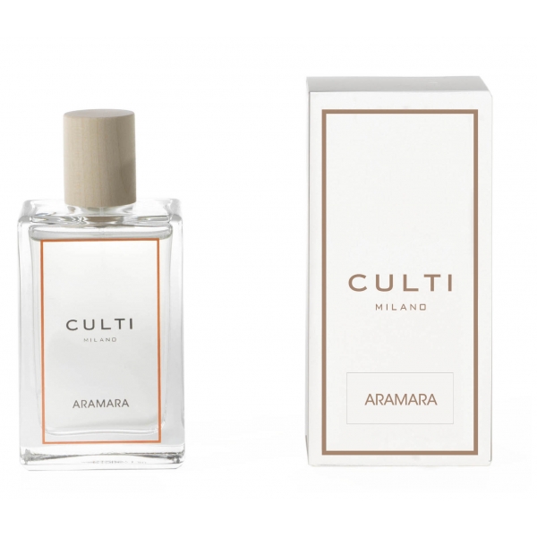 Culti Milano - Classic Spray 100 ml - Aramara - Profumi d'Ambiente - Fragranze - Luxury