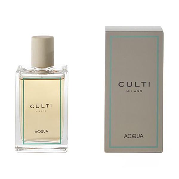 Culti Milano - Classic Spray 100 ml - Acqua - Profumi d'Ambiente - Fragranze - Luxury