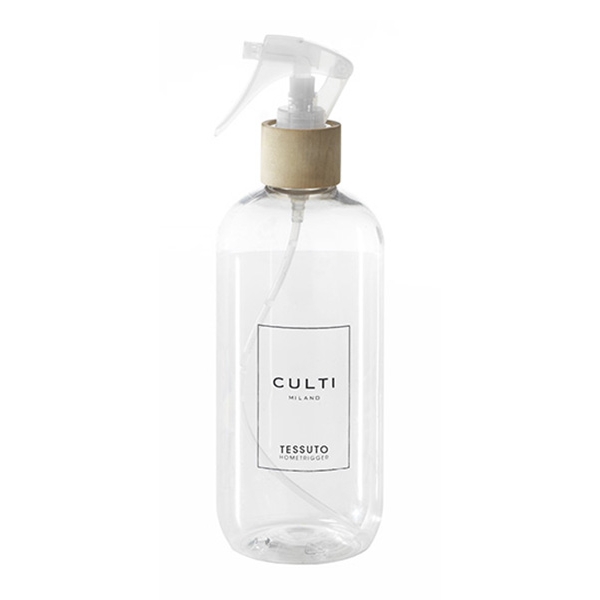 Culti Milano - Trigger Welcome 500 ml - Tessuto - Room Fragrances - Fragrances - Luxury