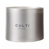 Culti Milano - Candela Classic 5700 gr - Velvet - Profumi d'Ambiente - Fragranze - Luxury