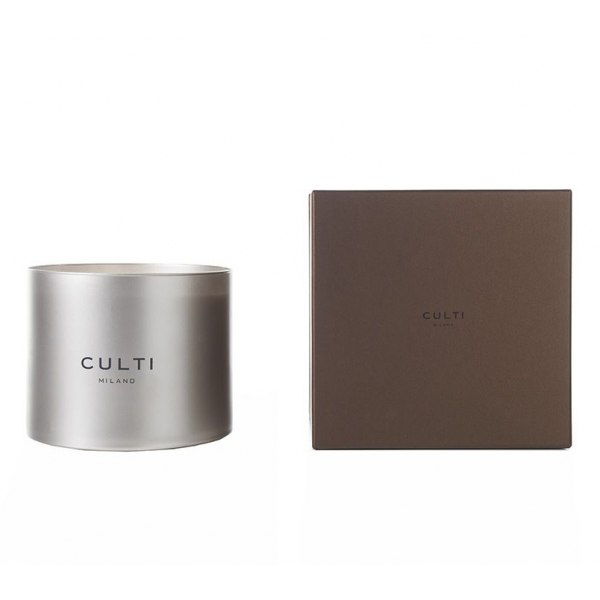 Culti Milano - Candle Classic  5700 g - Velvet - Room Fragrances - Fragrances - Luxury