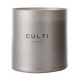 Culti Milano - Candle Classic 4000 g - Ebano - Room Fragrances - Fragrances - Luxury