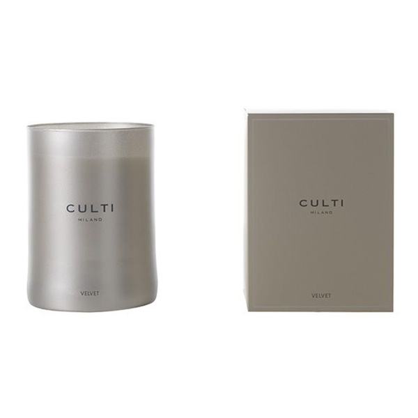 Culti Milano - Candle Classic 2500 g - Fiqum - Room Fragrances - Fragrances - Luxury