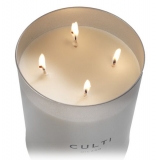 Culti Milano - Candle Classic 2500 g - Mendula - Room Fragrances - Fragrances - Luxury