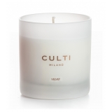 Culti Milano - Candela Classic 270 gr - Velvet - Profumi d'Ambiente - Fragranze - Luxury