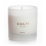Culti Milano - Candle Classic 270 g - Mendula - Room Fragrances - Fragrances - Luxury