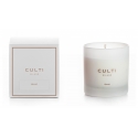 Culti Milano - Candela Classic 270 gr - Ebano - Profumi d'Ambiente - Fragranze - Luxury