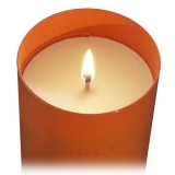 Culti Milano - Candle Color 250 gr - Esperide - Room Fragrances - Orange - Fragrances - Luxury