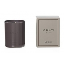 Culti Milano - Candela Color 250 gr - Mendula - Profumi d'Ambiente - Marrone - Fragranze - Luxury