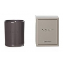 Culti Milano - Candle Color 250 gr - Mendula - Room Fragrances - Brown - Fragrances - Luxury