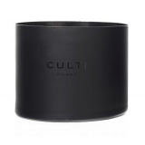 Culti Milano - Candle Black Label 5700 g - Ebano - Room Fragrances - Fragrances - Luxury