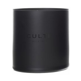 Culti Milano - Candela Black Label 4000 gr - Ebano - Profumi d'Ambiente - Fragranze - Luxury