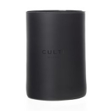 Culti Milano - Candela Black Label 2500 gr - Ebano - Profumi d'Ambiente - Fragranze - Luxury