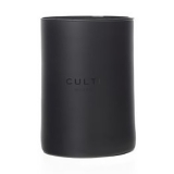 Culti Milano - Candle Black Label 2500 g - Ebano - Room Fragrances - Fragrances - Luxury