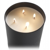 Culti Milano - Candle Black Label 2500 g - Ebano - Room Fragrances - Fragrances - Luxury