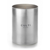 Culti Milano - Candela Alter Ego Argento 2500 gr - Fiqum - Profumi d'Ambiente - Fragranze - Luxury