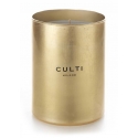 Culti Milano - Candela Alter Ego Oro 2500 gr - Gelsomino - Profumi d'Ambiente - Fragranze - Luxury