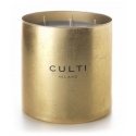 Culti Milano - Candela Alter Ego Oro 4000 gr - Esperide - Profumi d'Ambiente - Fragranze - Luxury