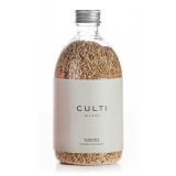 Culti Milano - Refill Cuscino Scented Granules 240 gr - Tessuto - Casa - Auto - Profumi d'Ambiente - Fragranze - Luxury