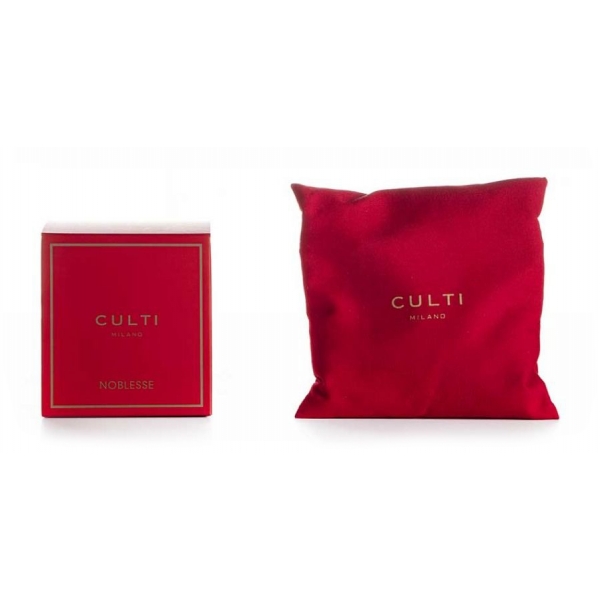 Culti Milano - Scented Sachet Noblesse 200 gr - Home - Car - Room Fragrances - Fragrances - Luxury