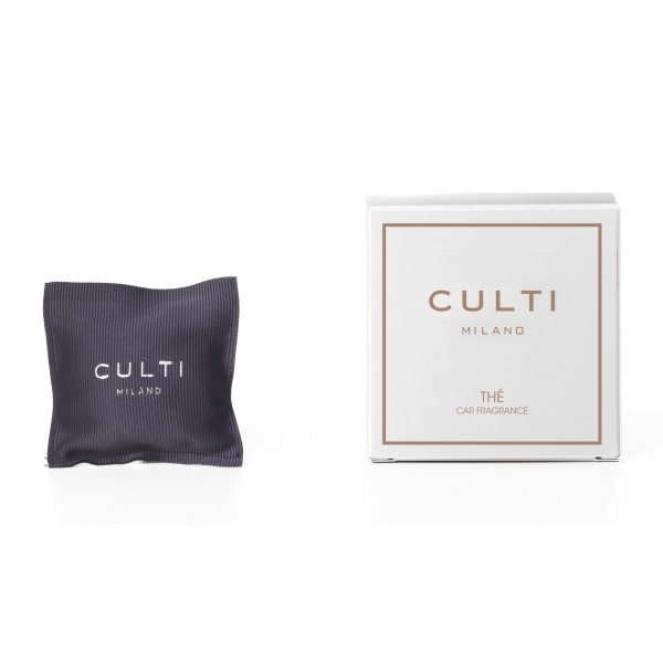 Culti Milano - Car Sachet - Thé - Car - Room Fragrances - Fragrances - Luxury