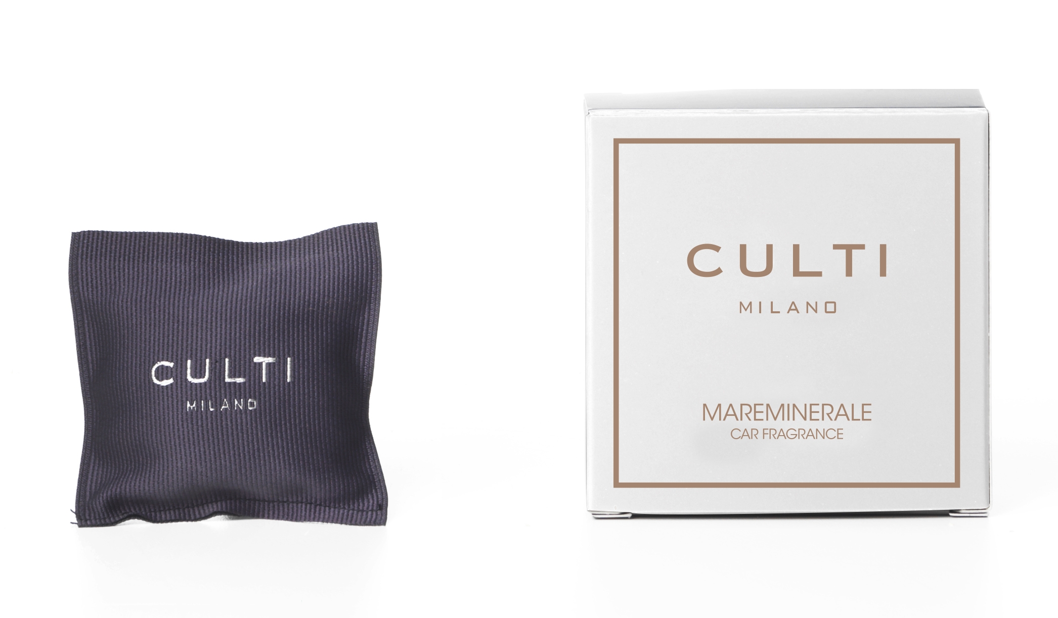 Culti Milano Car Sachet Mareminerale Car Room Fragrances