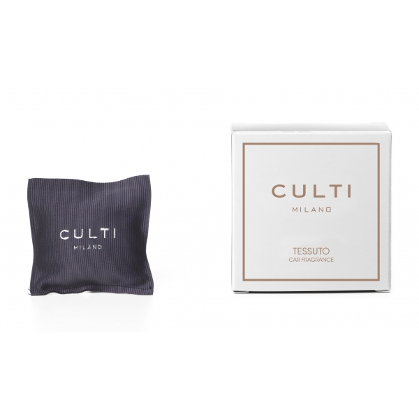 Culti Milano - Car Sachet - Tessuto - Car - Room Fragrances - Fragrances - Luxury