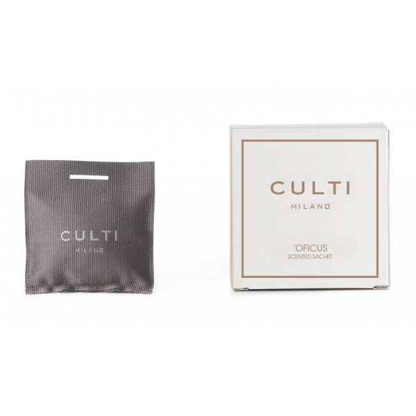 Culti Milano - Home Sachet - Oficus - Home - Car - Room Fragrances - Fragrances - Luxury
