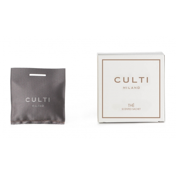 Culti Milano - Home Sachet - Thé - Home - Car - Room Fragrances - Fragrances - Luxury