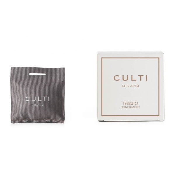 Culti Milano - Home Sachet - Tessuto - Home - Car - Room Fragrances - Fragrances - Luxury