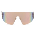 Fendi - Ffreedom - Occhiali da Sole Maschera - Rosa - Occhiali da Sole - Fendi Eyewear