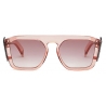 Fendi - Ffreedom - Occhiali da Sole Squadrata - Rosa - Occhiali da Sole - Fendi Eyewear