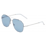 Fendi - FendiFiend - Occhiali da Sole Caravan - Rutenio Blu - Occhiali da Sole - Fendi Eyewear