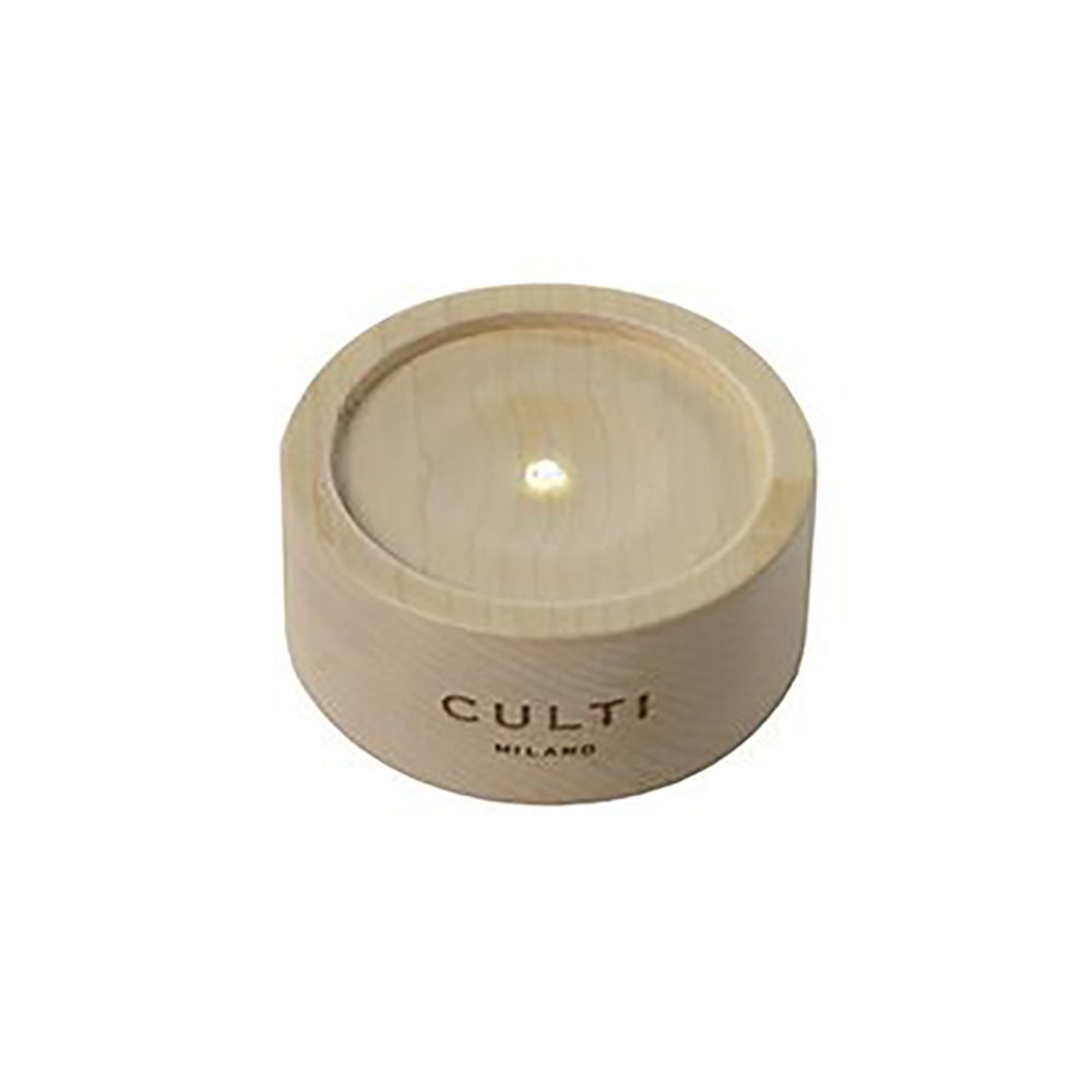 Culti Milano - Lighted Wooden Round Base Stile 1000 ml