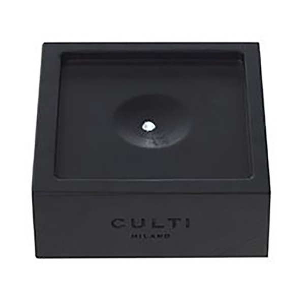 Culti Milano - Lighted Wooden Base 250 ml - Room Fragrances - Fragrances - Luxury