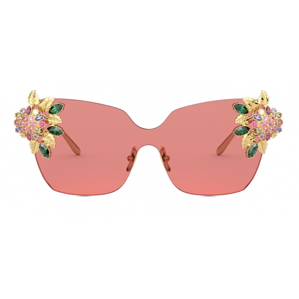 dolce gabbana sunglasses flower