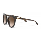 Dolce & Gabbana - Double Line Sunglasses - Havana - Dolce & Gabbana Eyewear