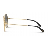 Dolce & Gabbana - Slim Sunglasses - Gold Black - Dolce & Gabbana Eyewear