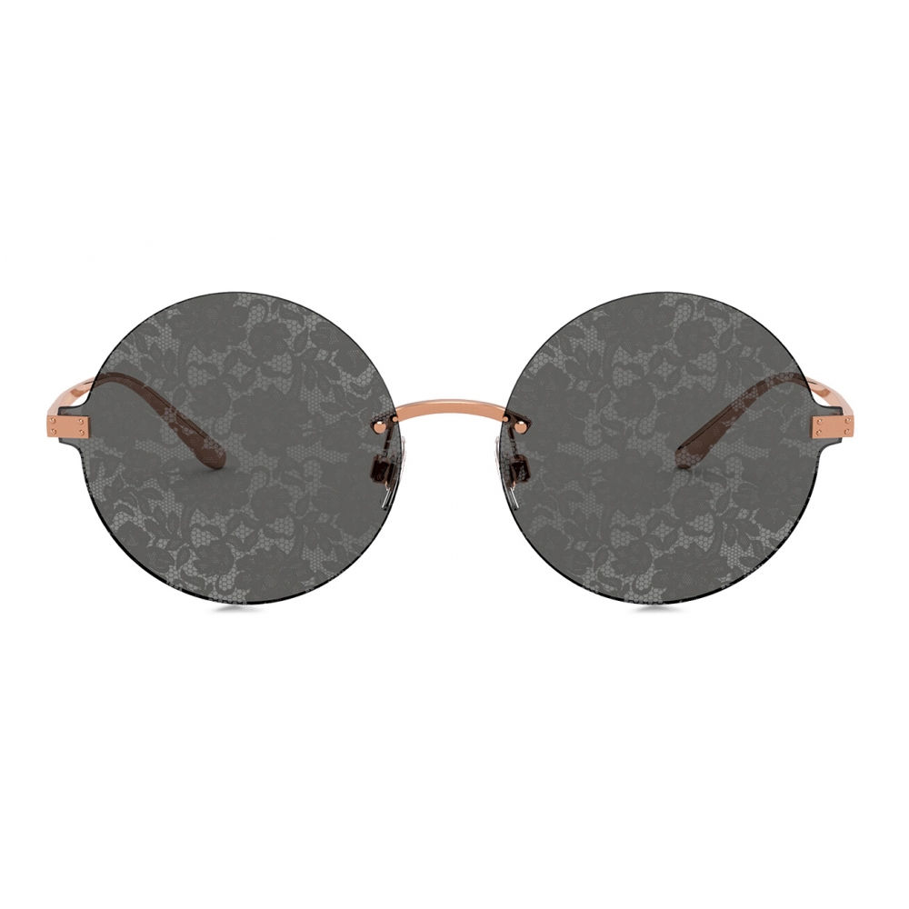 logo-plaque sunglasses