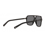 Dolce & Gabbana - Angel Sunglasses - Black - Dolce & Gabbana Eyewear