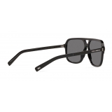 Dolce & Gabbana - Occhiale da Sole Angel - Nero - Dolce & Gabbana Eyewear