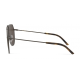 Dolce & Gabbana - Slim Sunglasses - Bronze - Dolce & Gabbana Eyewear