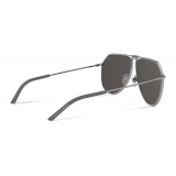 Dolce & Gabbana - Slim Sunglasses - Gun Metal - Dolce & Gabbana Eyewear